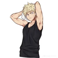 Katsuki Bakugo