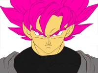 Goku Black AF