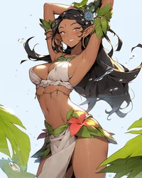 Hawaiian gf