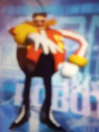 Murder drones eggman