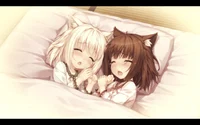 Chocola y Vanilla