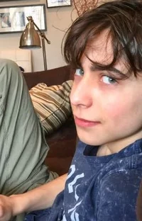 Aidan Gallagher 