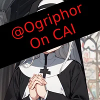 Femboy Nun