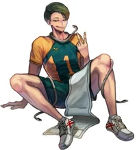 Suguru Daishou