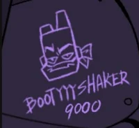 BootyyyShaker9000