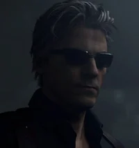 Albert Wesker 