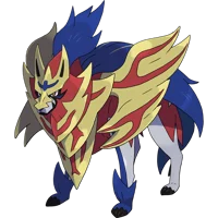 Zamazenta