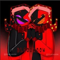 BloodMoon - Split AU