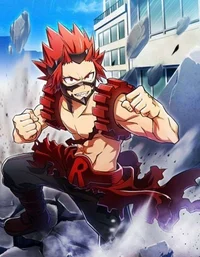 Eijiro Kirishima