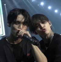 Scoups and Mingyu