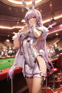 Gambling friend