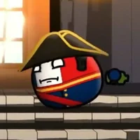 Napoleon countryball