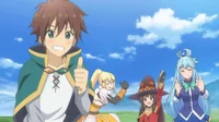 Konosuba World 