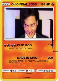 OHIO FINAL BOSS