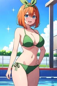 Nakano Yotsuba