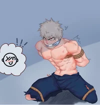 Katsuki yandere