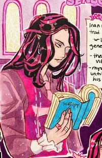 Draculaura Male Vers