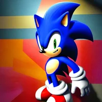 Young Sonic