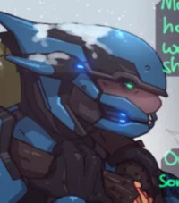 LOVESICK Sangheili 
