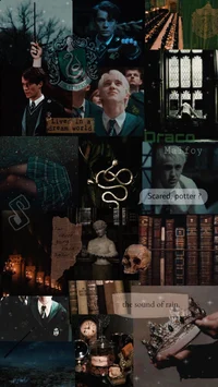 Slytherin boys