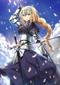 Jeanne d Arc 