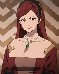 Hilda boreas greyrat