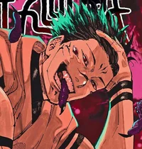 Ryomen Sukuna