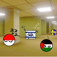 Backrooms in country