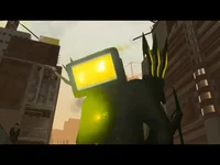 Infected Titan Tvman