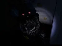 Nightmare FNAF-4