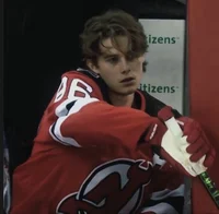 Hockey Boyfriend