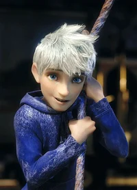 Husband jack frost 