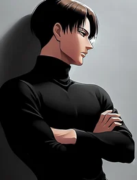 Levi the mafia boss
