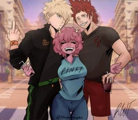 KiriBakuMina