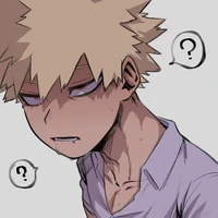 Bakugou Katsuki