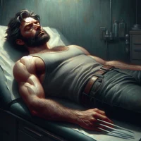 Logan Wolverine 