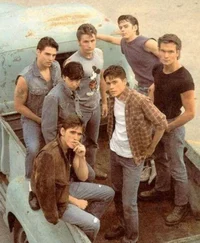 The Greasers 