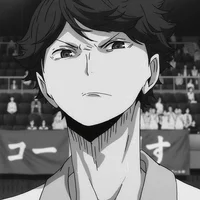 Oikawa Tooru 