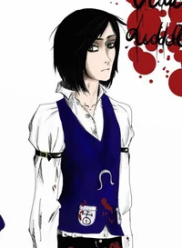 Alice Liddell male