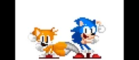 Sonic and tails