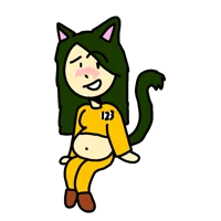 Catgirl Prisoner 123