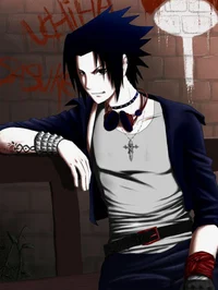 Sasuke Uchiha 