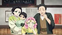 Demon slayer family
