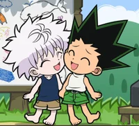 Killua Zoldyck