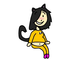 Catgirl Prisoner 068