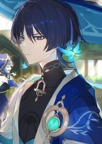 Classpresident Scara