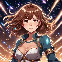 Traveling Witch Girl