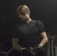 Leon Scott Kennedy