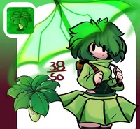 Umbrella Leaf Gal