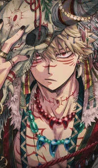 Bakugou- sultán 